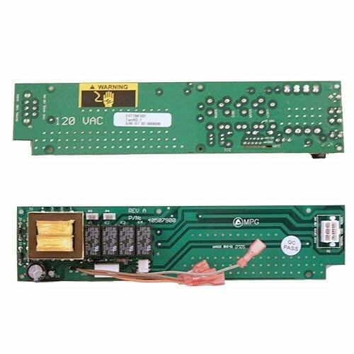 Miniatura 2 de Tablero 40507900 del dispensador del refrigerador 40507900 Rev A B C D E F G