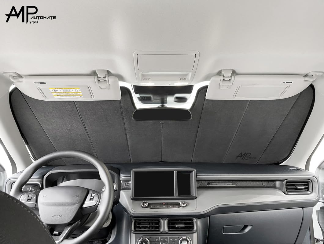 Parasol plegable para parabrisas de ajuste personalizado para Mercedes-Benz CLE-Class 2 puertas Coupe 2024 2025, bloque reflectante compacto, protector de visera de rayos UV, accesorios
