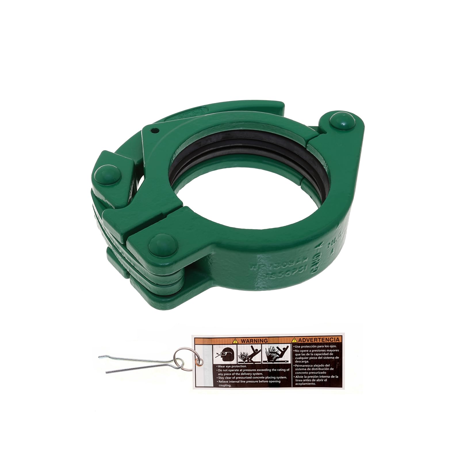 Concrete Pump Parts 4