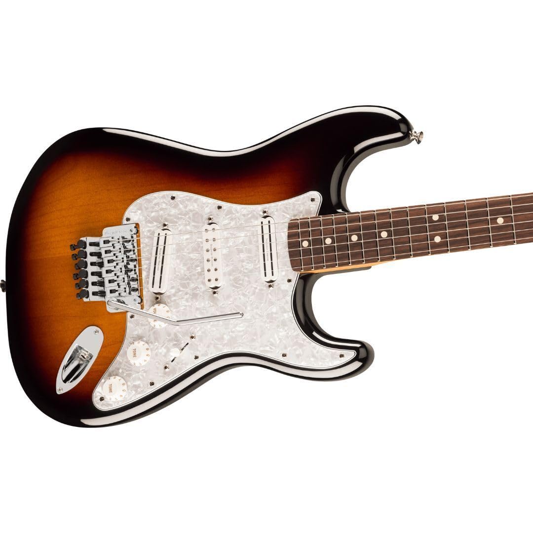 Amazon.com: Fender Dave Murray Stratocaster Electric Guitar, with