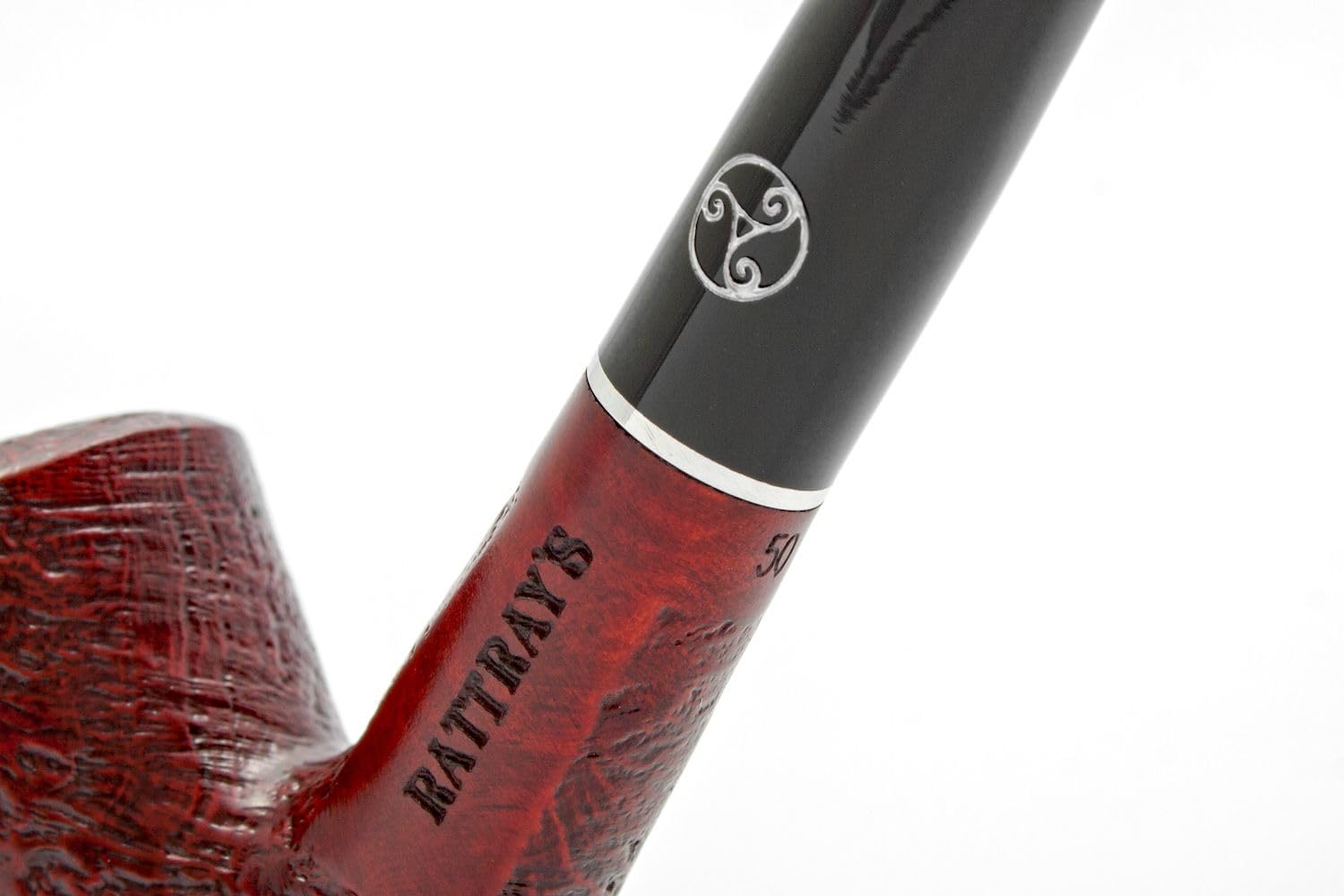 Rattray's Pipa Blower's Daughter Sb 50 - Die sandgestrahlte Essenz des klassischen Rauches