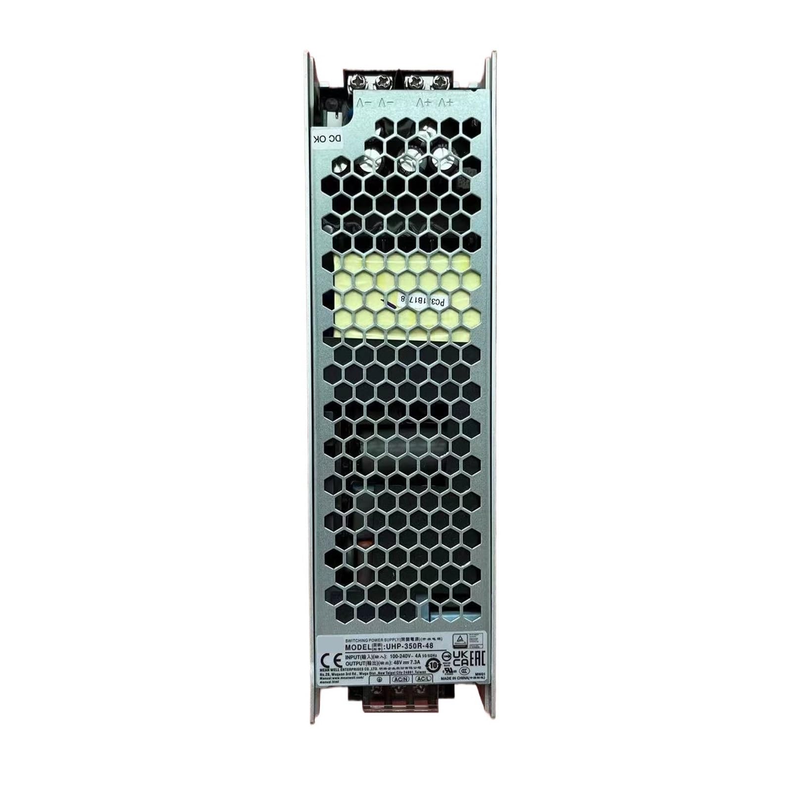 BFSYDLUJ UHP-350R 3.3V 4.2V 5V 12V 15V 24V 36V 48V 55V 350W power supply(UHP-350R-55)