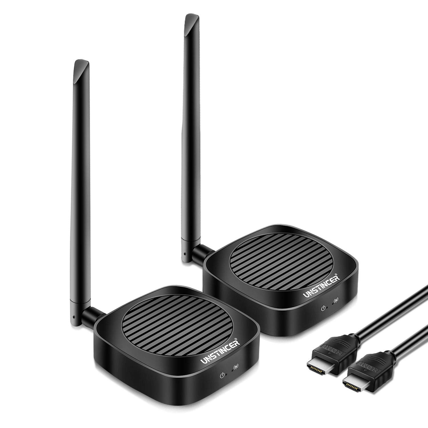 Buy UNSTINCER 5G Wireless HDMI Transmitter and Receiver for TV