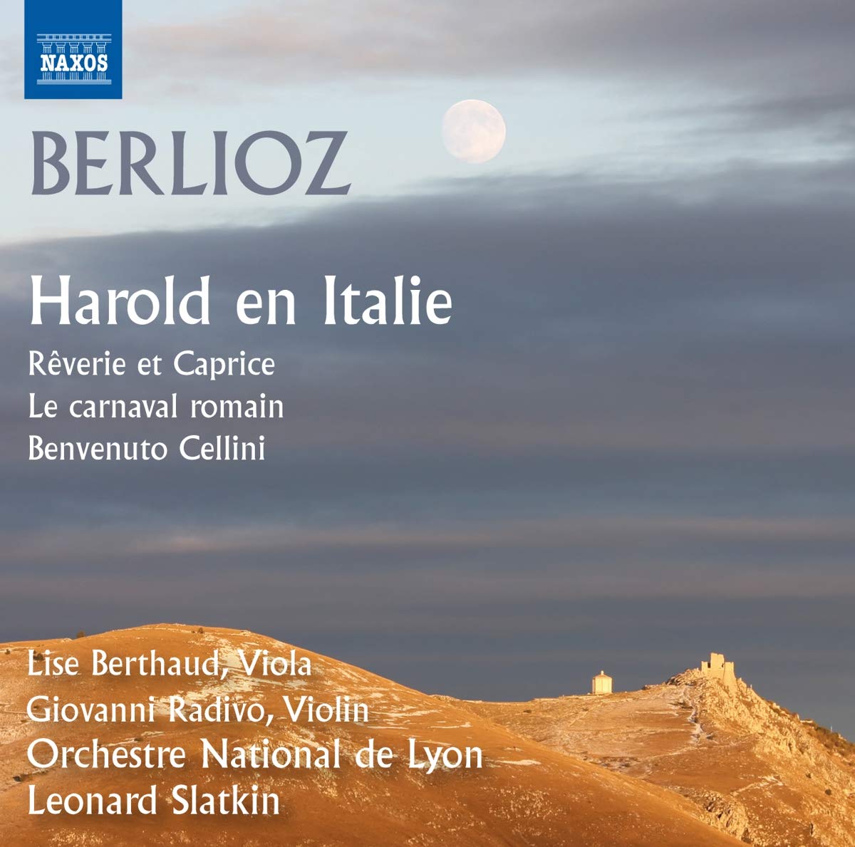 Berlioz: Harold In Italy