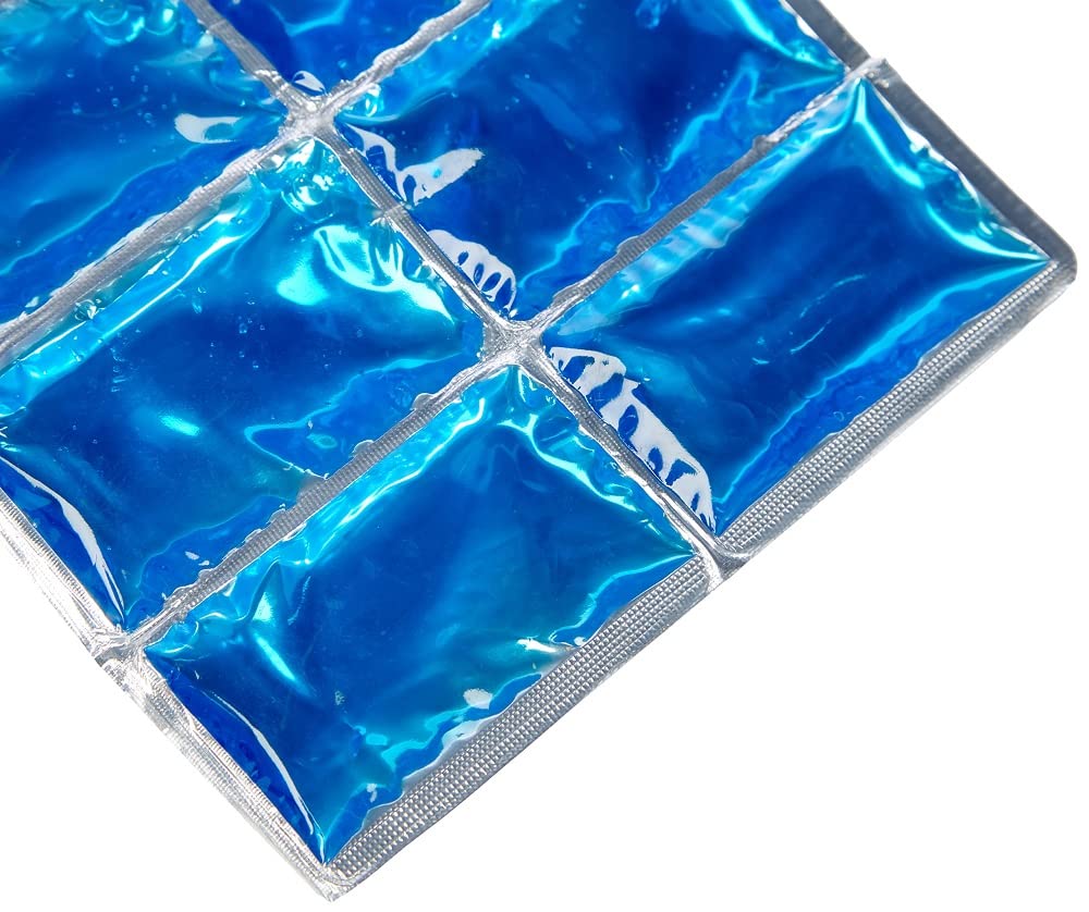 Campingaz Flexi Freez'Pack M Ghiaccino, 300 g