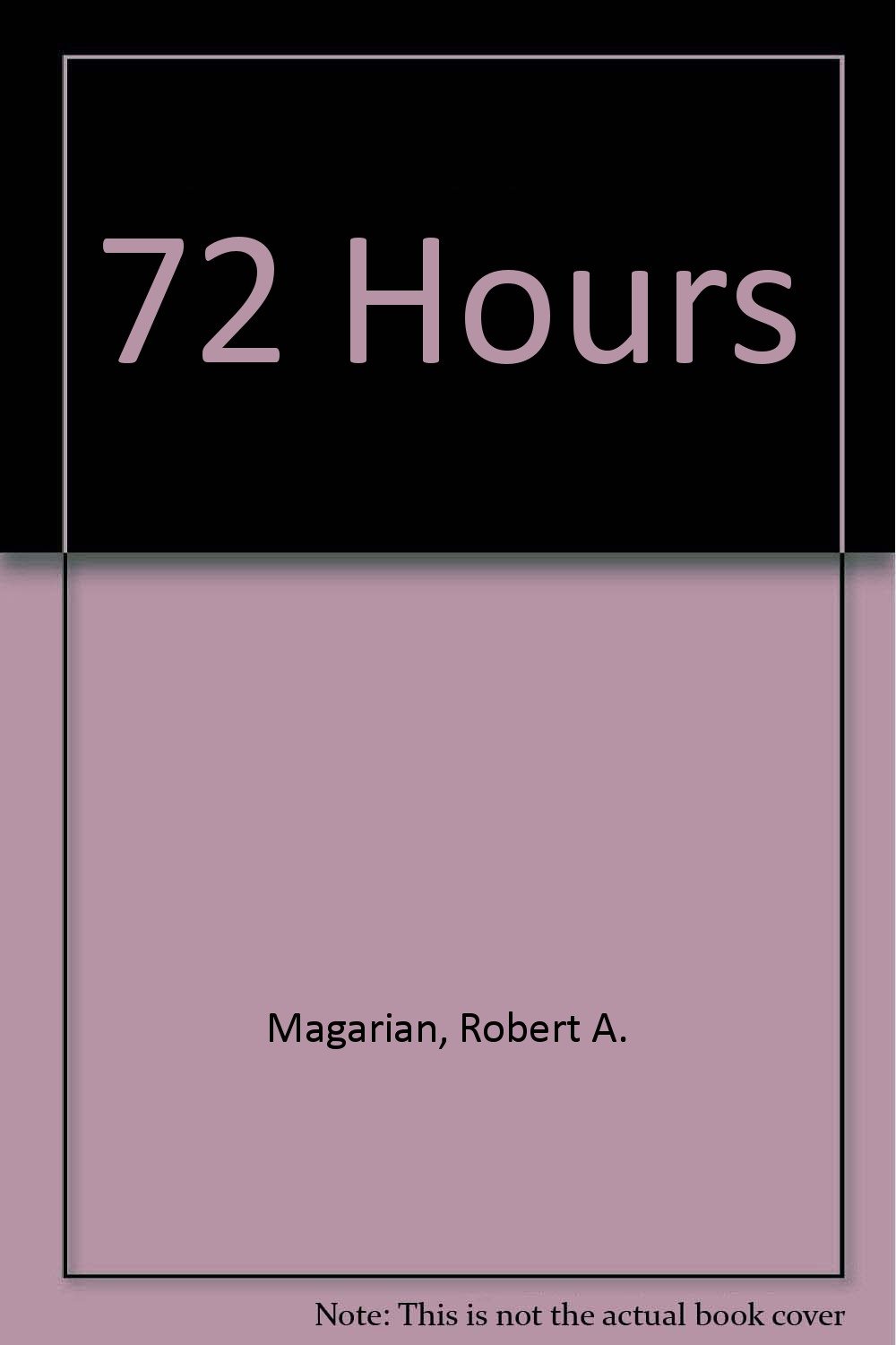 Buy 72 Hours — BookShops.in