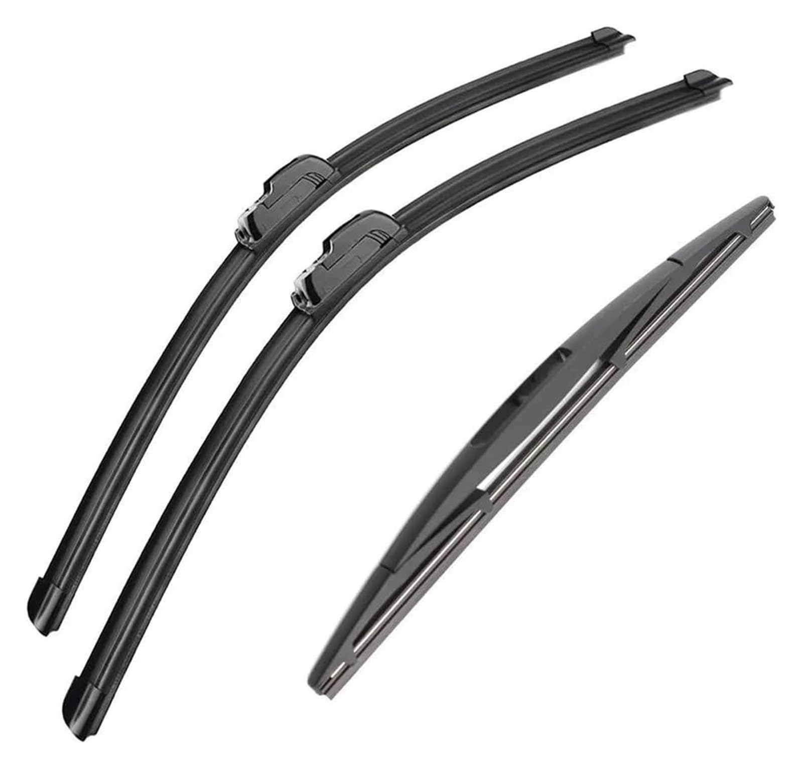 tergicristallo per M&ITSUBISHI per Grandis 2003-2011 28 "+22"+12" Spazzole Tergicristallo Anteriori Posteriori Spazzole Tergicristallo Auto