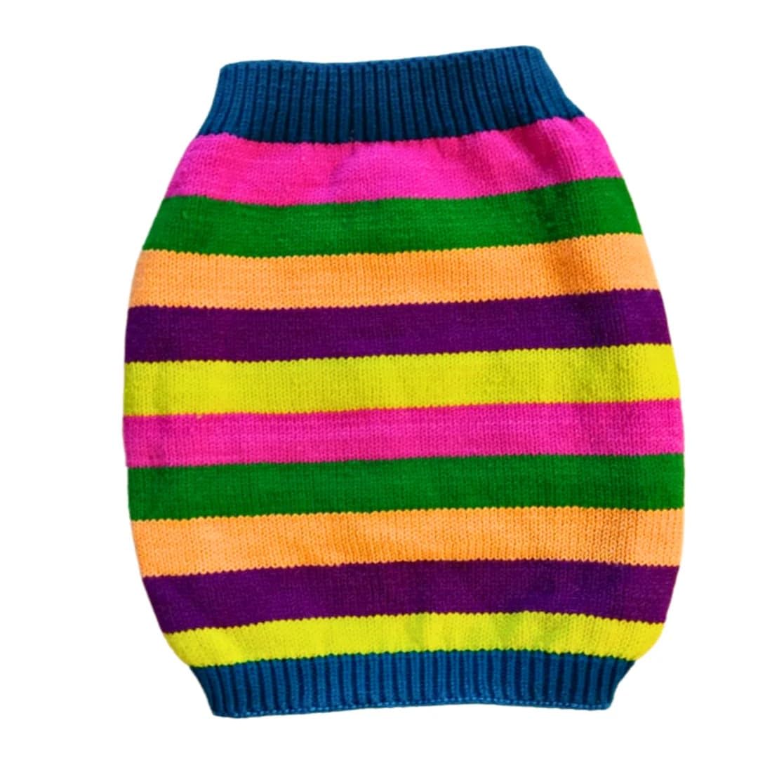 See full amazon price history chart for MOJOPANDA Wool Blended Dog Soft Yarn Striped Knitted Winter Sweater For Dogs|Ultra Warm Pet Clothes|Comfortable&Soft Wool Multicolor(Size,M) MOJOPANDA Wool Blended Dog Soft Yarn Striped Knitted Winter Sweater For Dogs|Ultra Warm Pet Clothes|Comfortable&Soft Wool Multicolor(Size,M) (B0CRKTTQCJ) Amazon Price History, Amazon Price Tracker