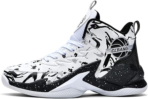 Miniatura 2 de Zapatos deportivos transpirables para correr al aire libre, zapatos de baloncesto, zapatos deportivos para hombre, zapatos de entrenamiento, tenis