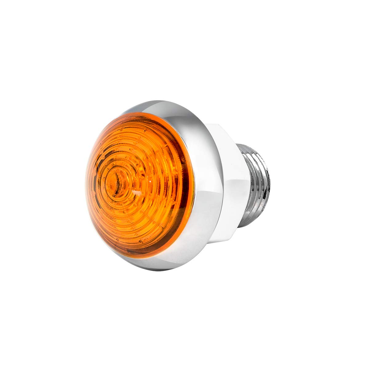 Amazon.com: GG Grand General 75340 1-1/4 Inches Amber/Amber