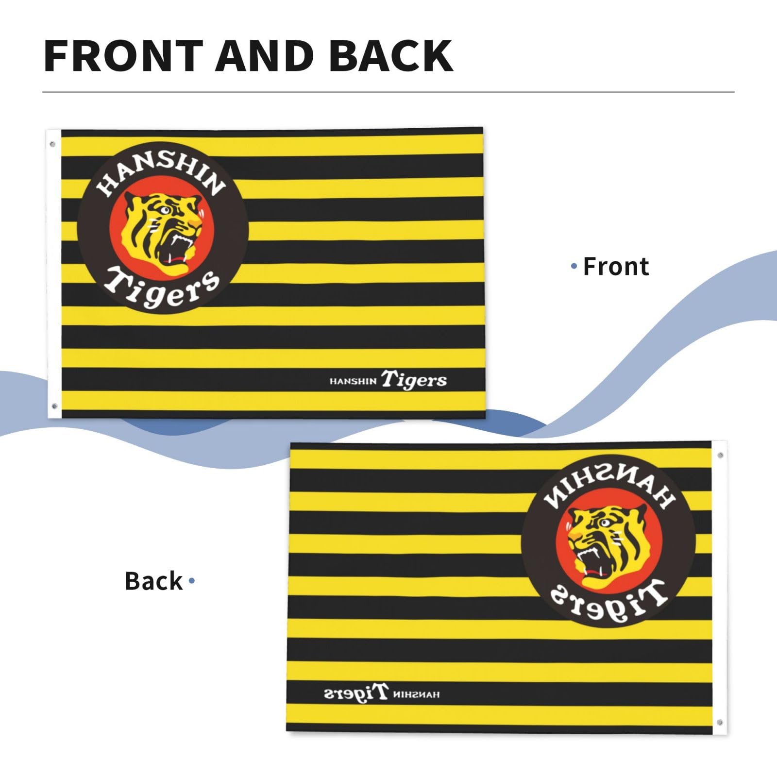 阪神タイガース 応援フラッグ Amazon.co.jp: 応援フラッグ 阪神タイガース 野球旗