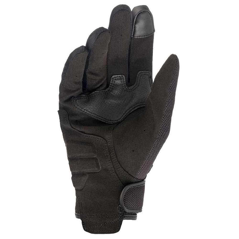 Alpinestars Men's Copper Motorcyle Riding Glove, Black, S
