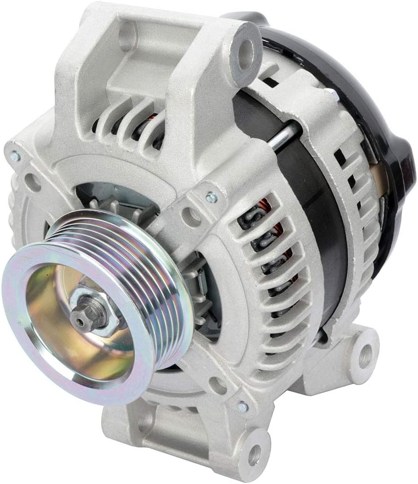 ALEGE 120 Amp/12 Volt High Output Alternator Replacement for Stratus 2001-2006 for Sebring 2001-2006 Replace 13868