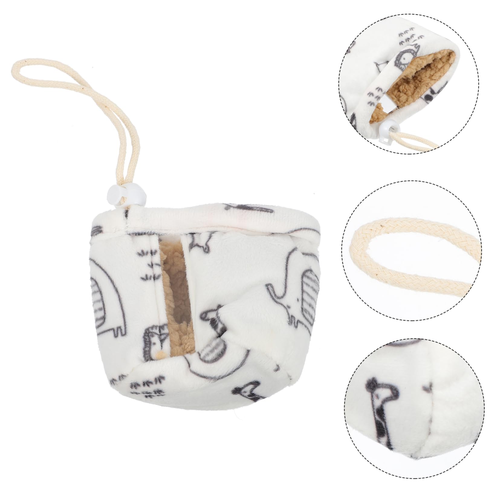VICASKY 5piezas Funda Térmica para Biberones De Ventana Aislante y Resistente Protección para Bebés Cubierta Adorable y Duradera
