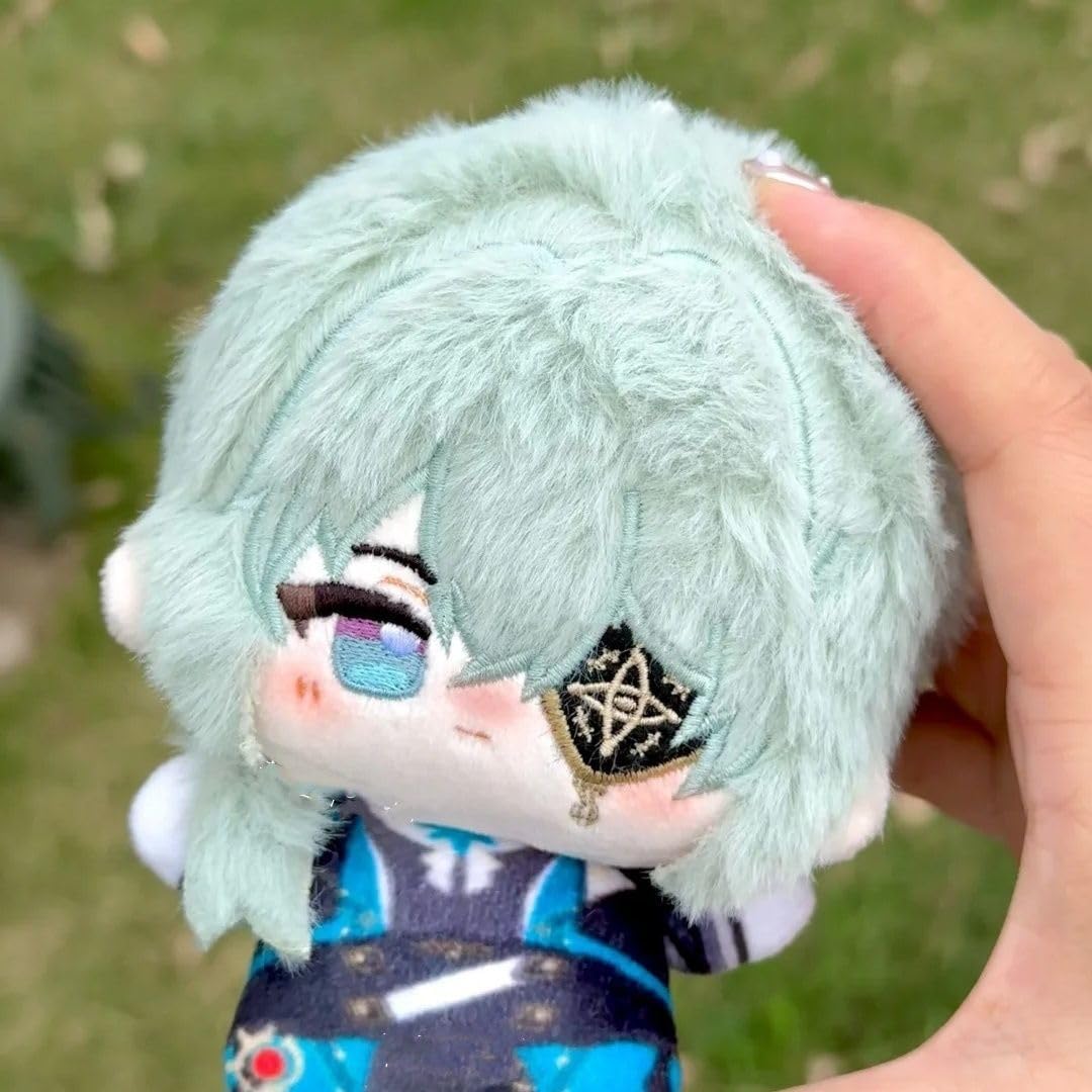 Amazon.co.jp: 崩壊 スターレイル アナイクス ぬいぐるみ 人形 10CM