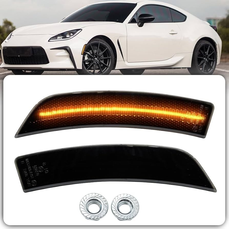 GR86 LEDライト付きボディ LEDライトユニット【GR86専用】｜Yahoo!フリマ（旧PayPayフリマ）