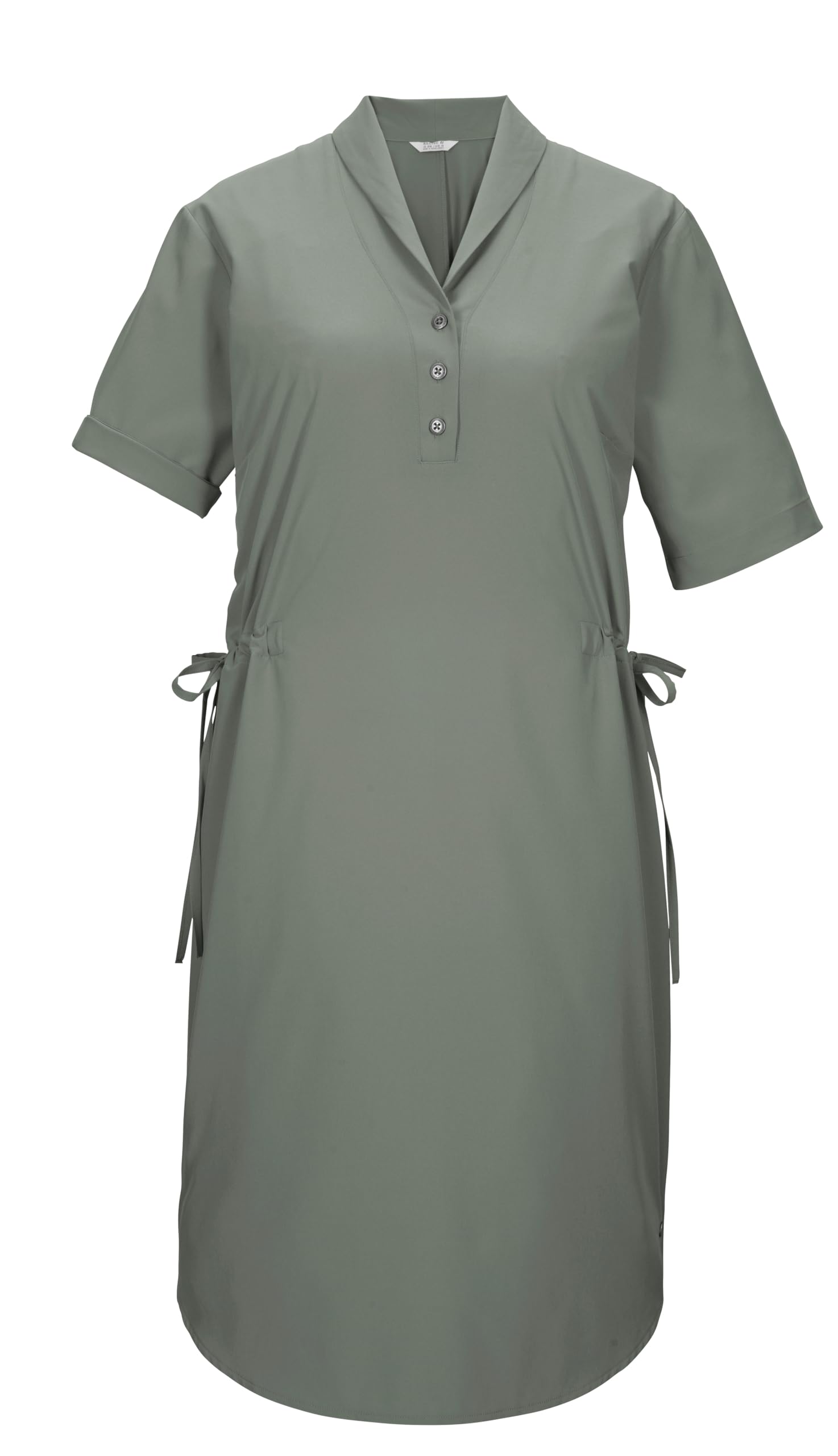 killtec Damen Funktionskleid/Sommerkleid Kurzarm KOS 60 WMN DRSS