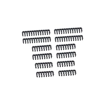 CableMod Pro Bridged Comb Kit Black