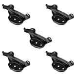 Tire Changer Machine Compatible with Snap On John Bean Duck Head 24335 - Snap On 24335 -Hofmann 24335 -Accuturn 20024335 -FMC Nylon Mount Demount Duck Head (5Pack)