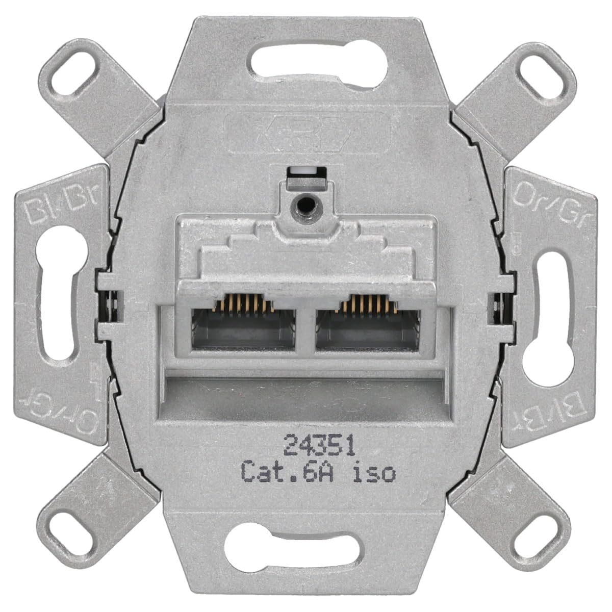 Jung UAE Junction Box Category 6 UAE8-8UPOK6