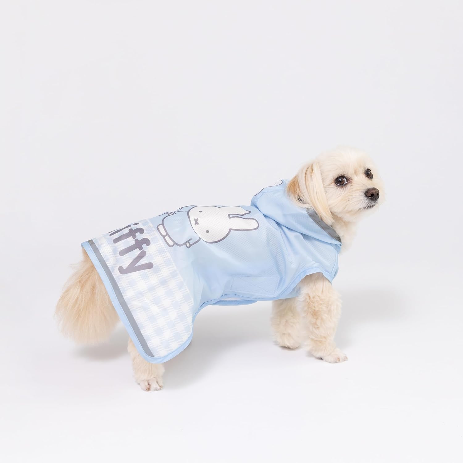 Miffy Dick Bruna Japan Light Blue Dog #3