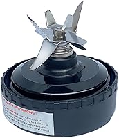 Vista 1 de Piezas de repuesto 6 aletas Asamblea de cuchilla, compatible con Ninja Blender BL201/BL200/BL201C/BL209/BL203QBK