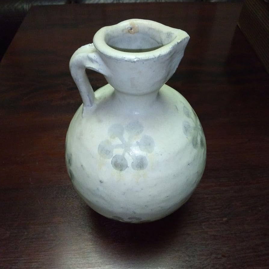 人間国宝 原清 花瓶