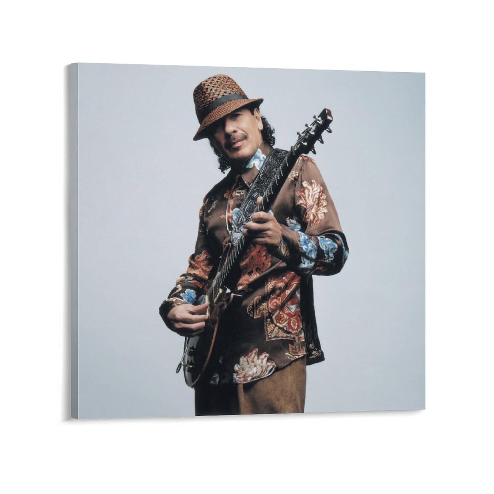 Amazon.co.jp: Carlos Santana カルロス・サンタナ 有名な歌手