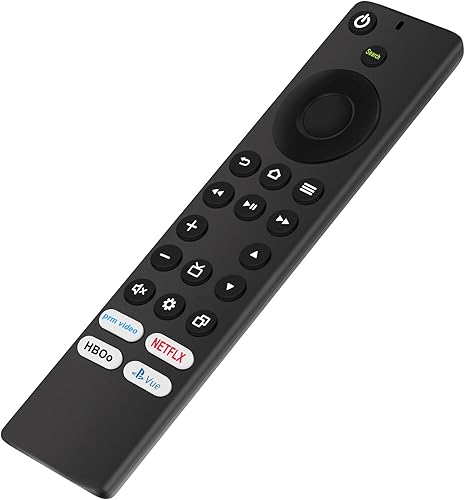 Miniatura 3 de CT-RC1US-21 NS-RCFNA-21 - Control remoto de TV de repuesto para Toshiba Insignia Smart HDTV Television 55LF621U21 43LF621U21 50LF621U21 32LF221U21