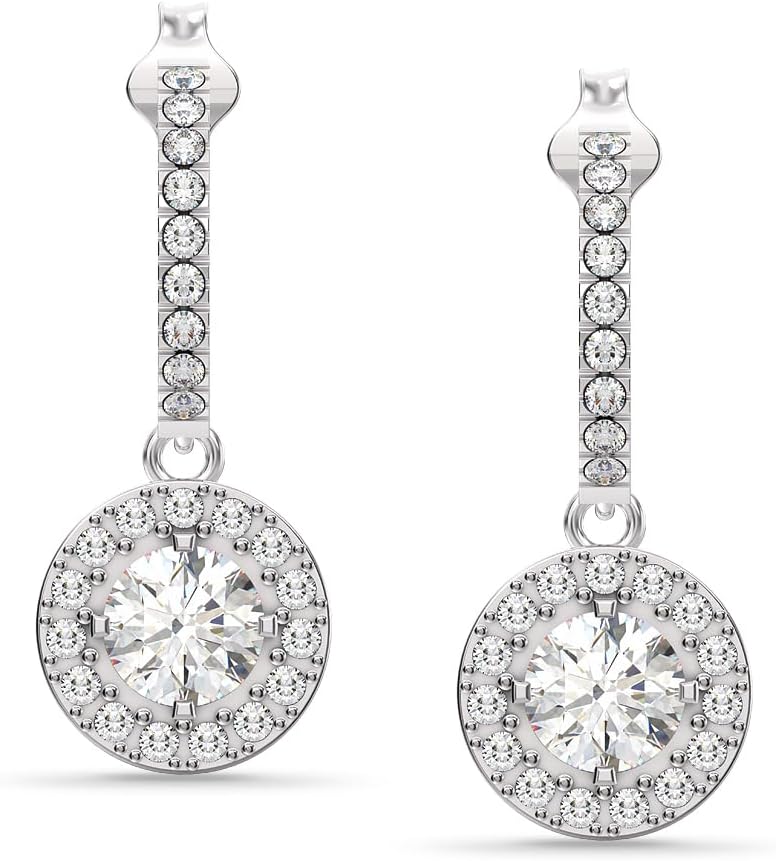 LeCalla Real 925 Sterling Silver C Hoop Earrings Jewelry Lightweight Small Hoops Italian Half Earring Hoops for Women - Image 3