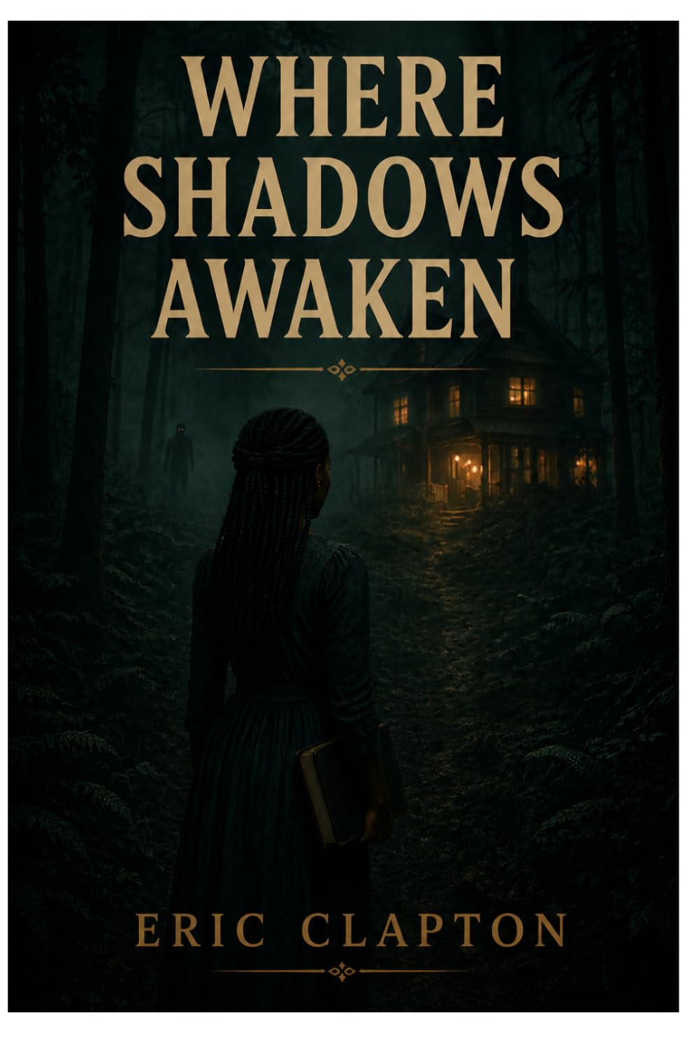 WHERE SHADOWS AWAKEN
