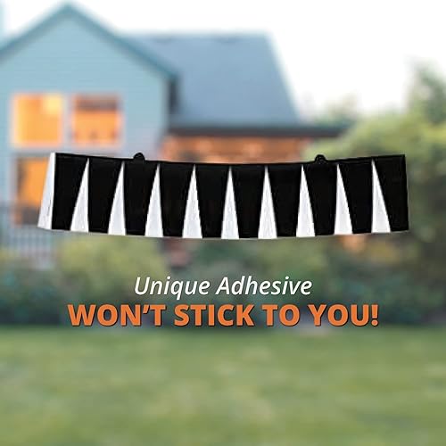 Miniatura 3 de TacTrap - Recambios para mosquitos, trampa adhesiva para mosquitos para uso con SkeeterVac Mosquito Killer - 2 unidades