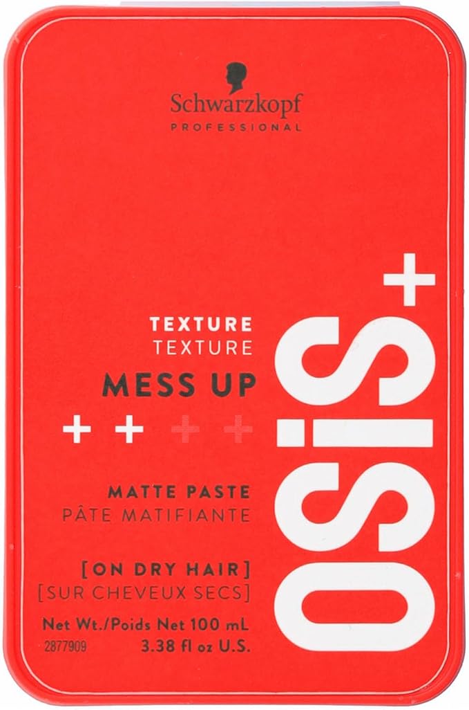 Schwarzkopf Professional OSIS MESS UP matt gum 100 ml