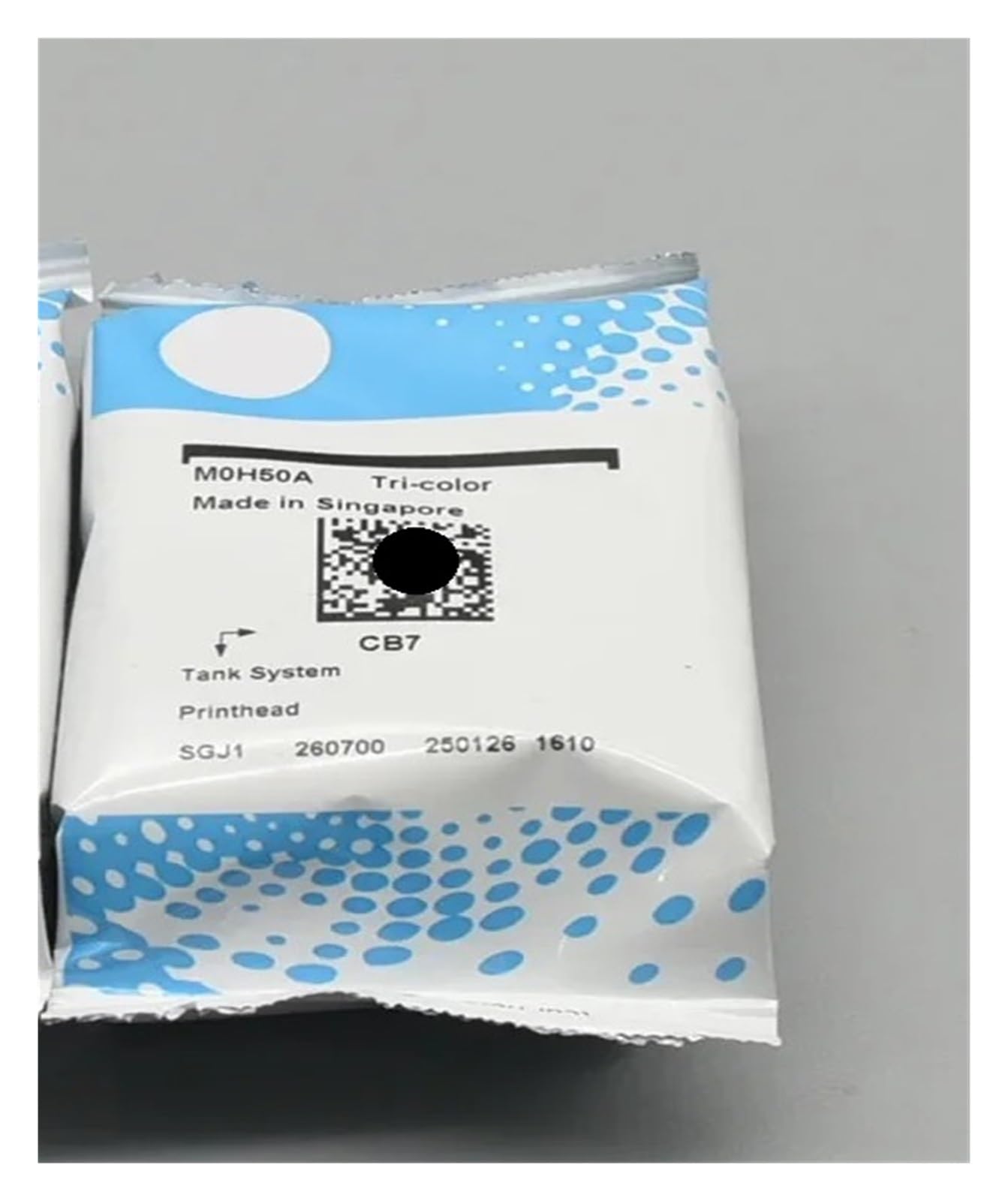 Cabezal de impresión M0H51A M0H50A X4E75A 3YP17A 3JB06AA, Compatible con HP, GT5800 100 200 300 400 500 600 700 6000 7000 Seires(X4E75A) — view 10