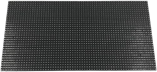 Miniatura 3 de Píxeles echada 0.197 in, panel de módulo de matriz LED interior P5, a todo color, SMD2121, 64x32 puntos, 12.598x6.299 in (a todo color, 12.598 *