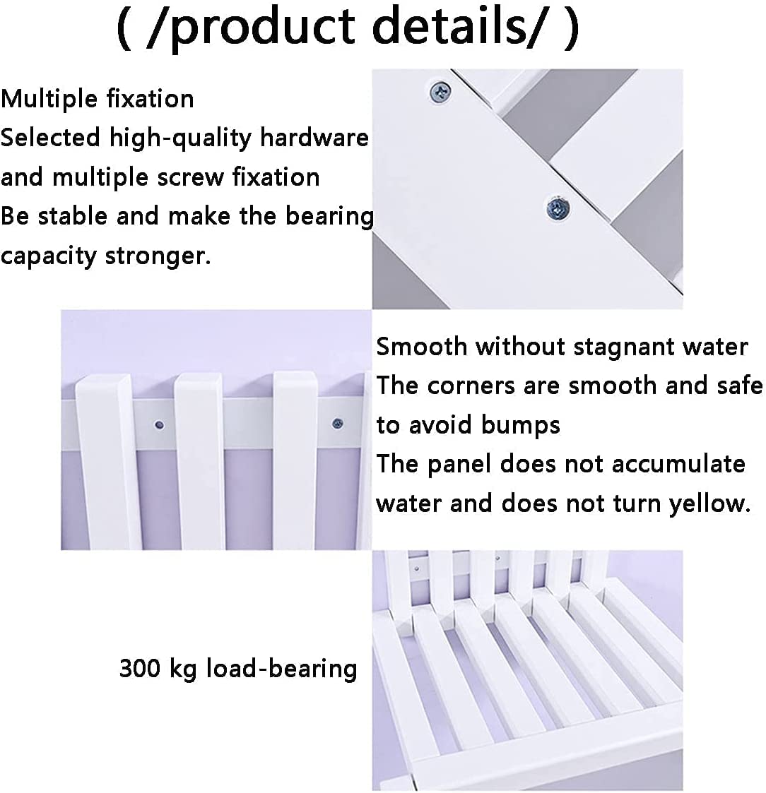 Asiento de Ducha abatible montado en la Pared Asiento De Ducha Plegable, Banco De Asiento De Ducha Plegable De Madera Banco De Ducha Montado En La Pared Asientos De Baño De Lujo Plegables, Carga De 33
