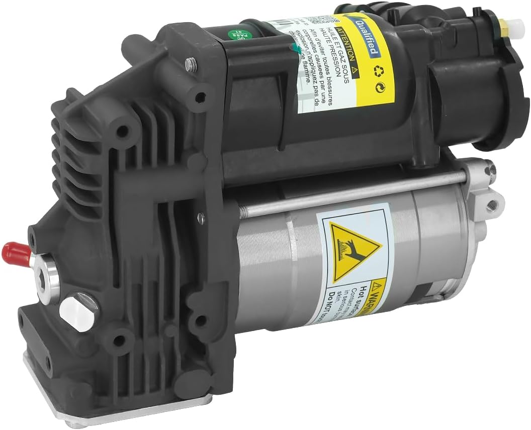 Air Suspension Compressor Pump for BMW X5 E70 X6 E71 E72 37206799419
