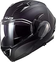 Vista 11 de LS2 - Casco modular Valiant II