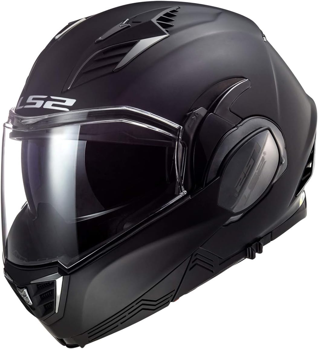 LS2 Helmets Valiant II Modular Helmet
