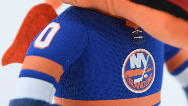 Amazon.com: Bleacher Creatures New York Islanders Sparky The