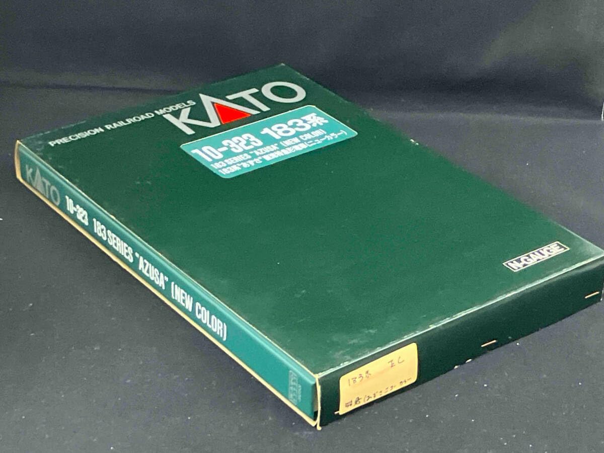 Amazon | Nゲージ KATO 10-323 183系 あずさ ニューカラー 7両