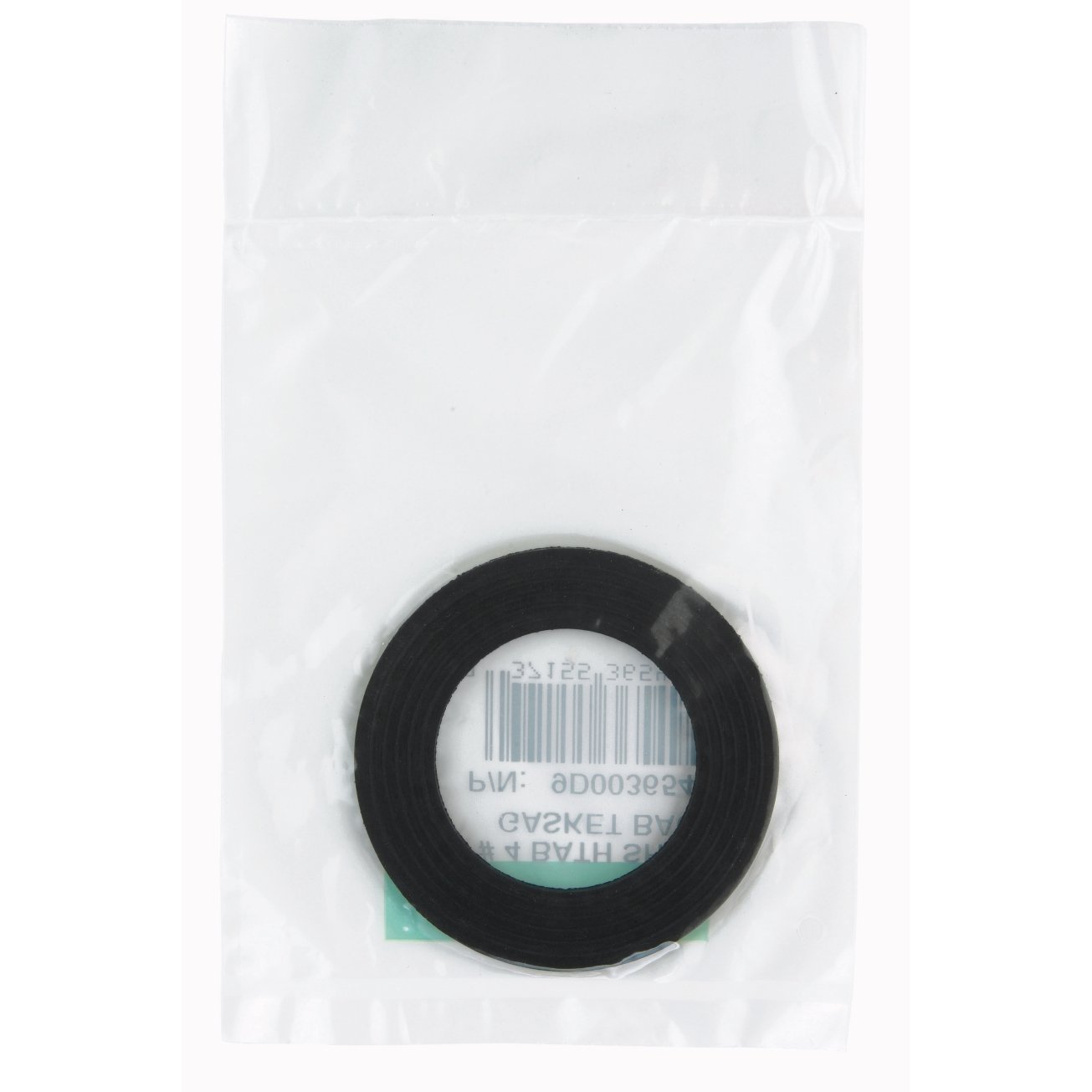 Danco Bath Shoe Gasket 1-11/16 inch 2-5/8 inch
