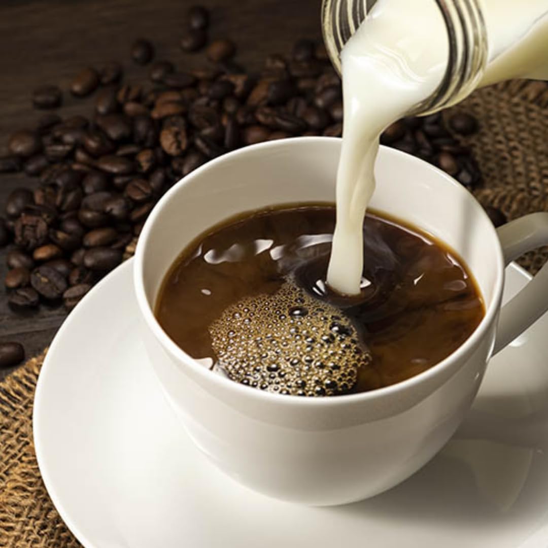 Alnatura Kaffeesahne 10% Fett 165 Gramm x 20 Packungen