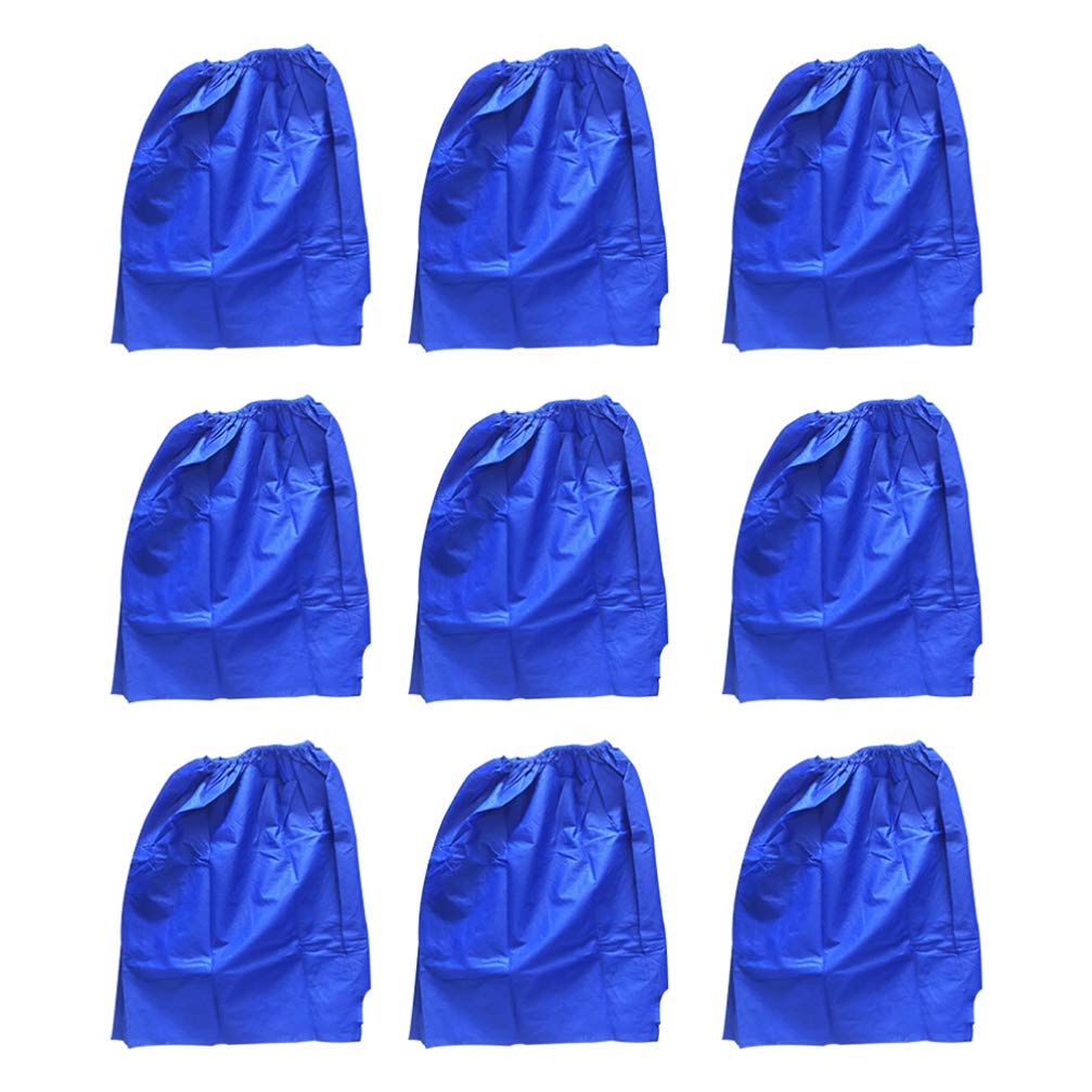 Cache-prise Adhésif Alfa 991 - 100 Pièces Par Rouleau - Film PET Extensible, Retrait Sans Résidu - Pour Masquer Prises Et Interrupteurs Avant Peinture Film Pet Masquage élastique