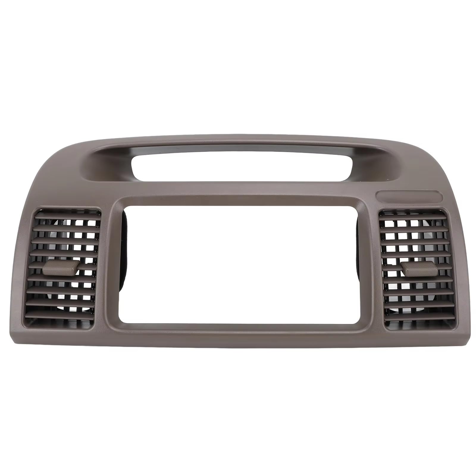 Air AC Vent Compatible With Toyota For Camry XV30 2001-2006 Vehicle Center Dash Air Outlet Panel Car Front AC Air Vent Panel Assembly Bezel Replacement