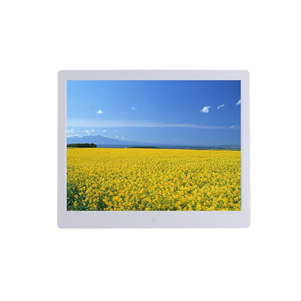 Cadre photo électronique numérique 17 pouces avec affichage des photos