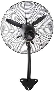 Industrial Grade Wall Mounting Fan Bracket/Commercial Fan Wall Mount Holder/Wall Fan Support Rack