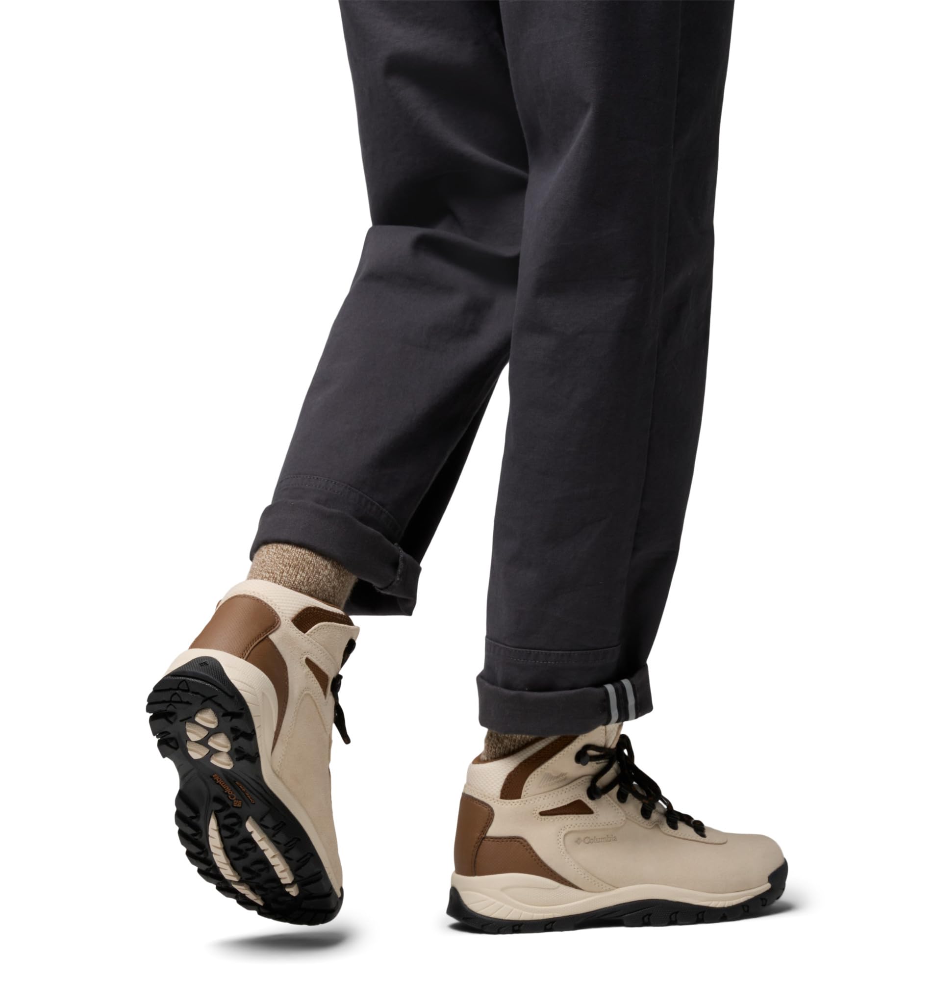 Columbia Minx Shorty Omni-Heat buty zimowe, Naturalna muszkatołowa, 7.5