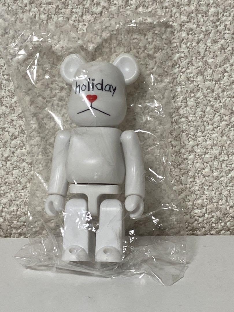 ベアブリック/BE@RBRICK シリーズ21 アーティスト HAZE(メディコムトイ