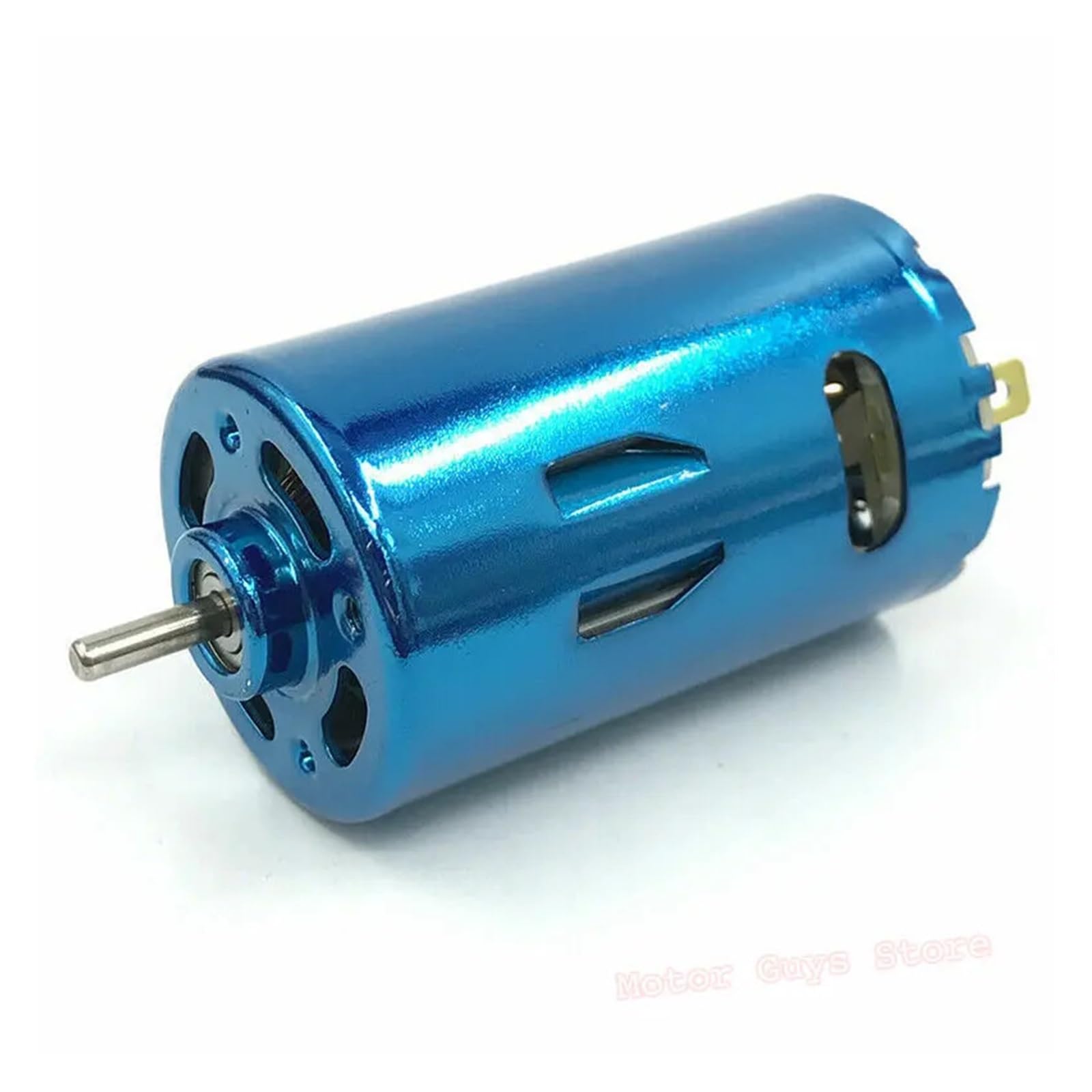 Moteur électrique RS-550 12V 30000 TR/Min haute vitesse pour modélisme et outillage